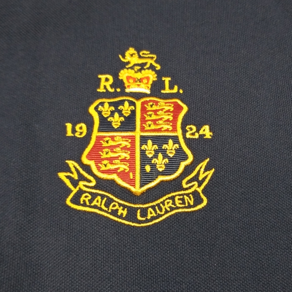 Polo Ralph Lauren Crest Big Pony Polo - Picture 2 of 4